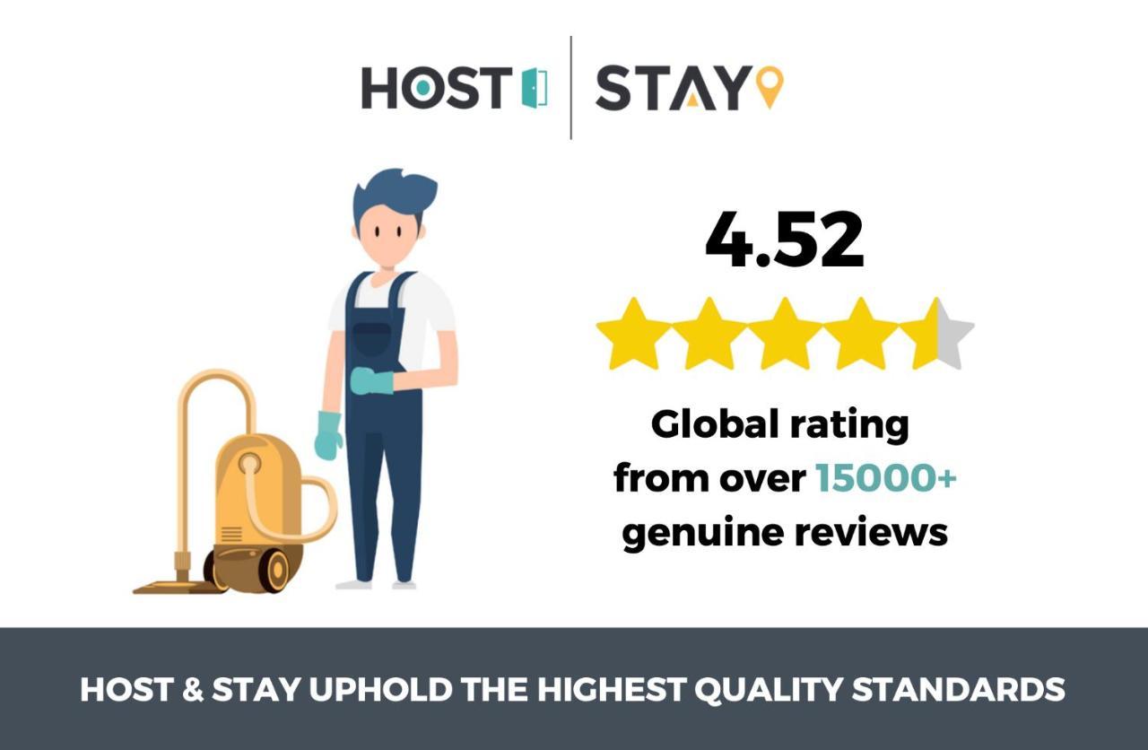 Host & Stay - The Eskape Whitby Eksteriør bilde